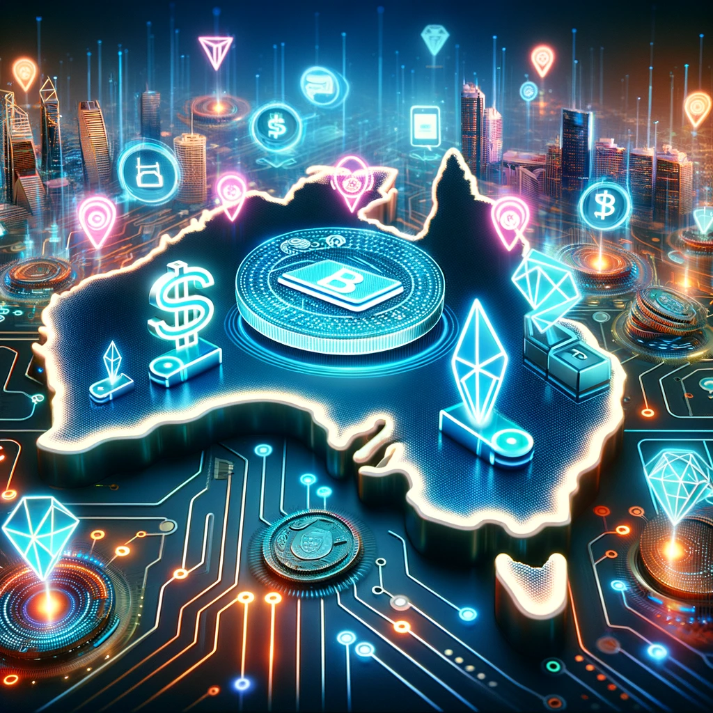 Future trends in online gambling payment methods in Australia